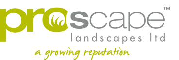 Proscape Landscapes Ltd Logo